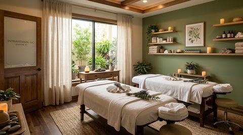 IntraVitamin, LLC, spa in Kinston, NC